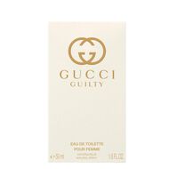 faces gucci guilty eau de toilette for her