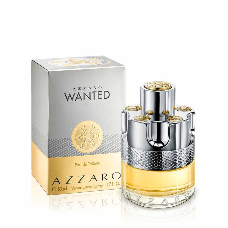 azzaro wanted eau de toilette
