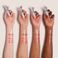 faces prisma glass icy plumper volumizing lip gloss with hyaluronic acid