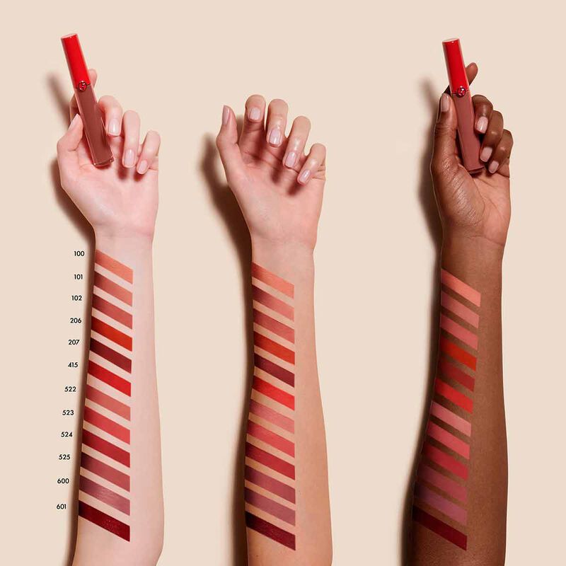 جورجو أرماني ملمع شفاه سائل ليب مايسترو دارك فيلفيت