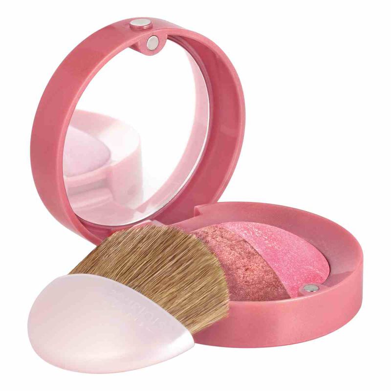 بورجوا بورجوا، أحمر خدود دو بلش سكلبت