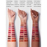 Dynamatte Boom Long-Lasting Matte faces dynamatte boom long lasting matte