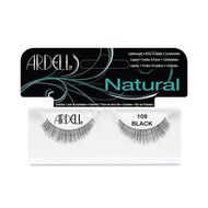 Natural Lashes 109 Black faces natural lashes 109 black