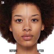 faces capture totale super potent serum foundation