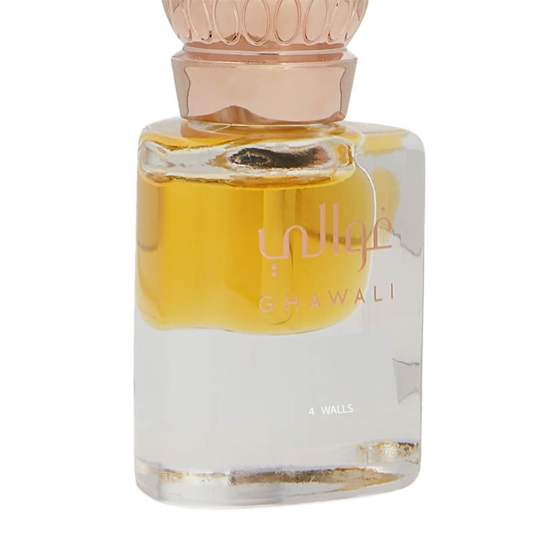 ghawali 4 walls concentrated