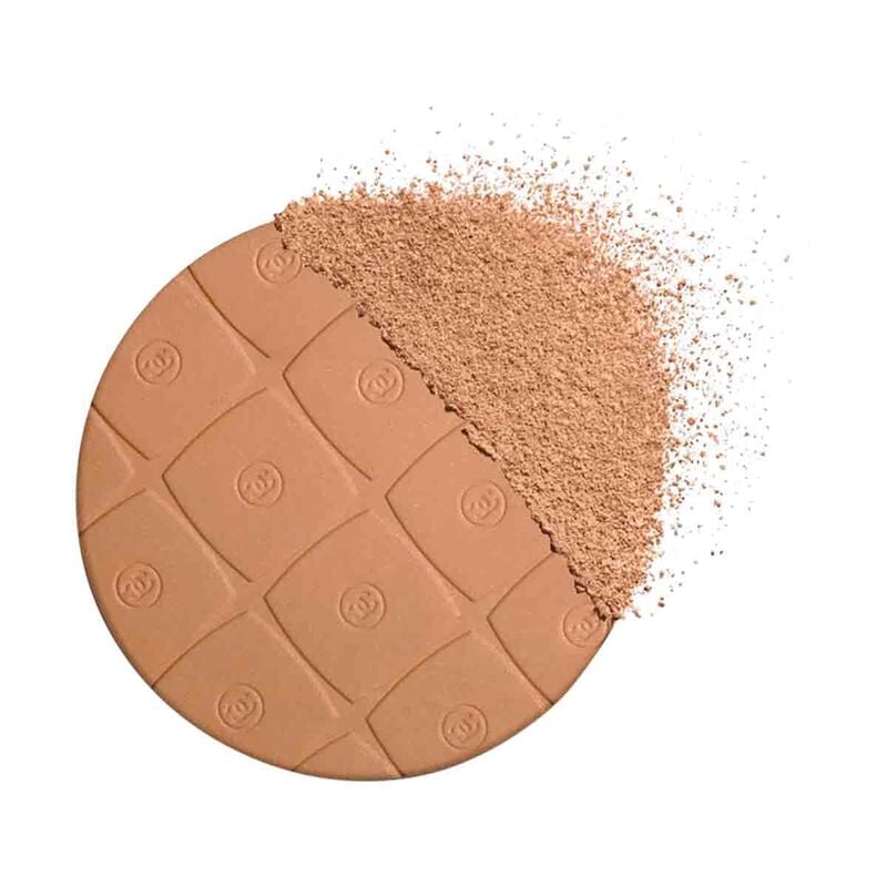 chanel les beiges oversize healthy glow sunkissed powder