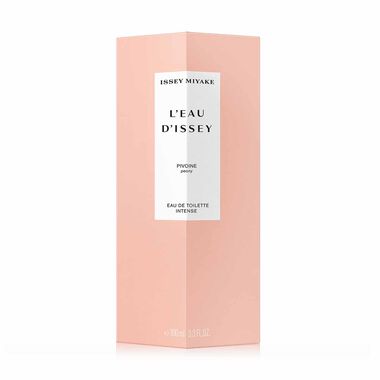 faces l eau d issey pivoine peony