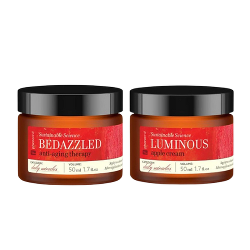 فينومي luminous apple cream x bedazzled anti aging cream