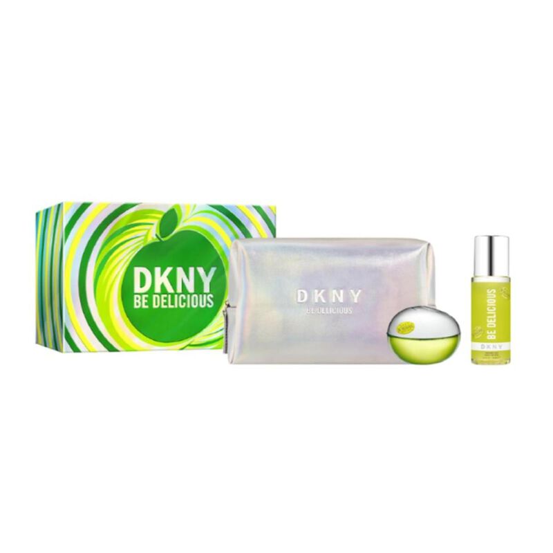 dkny be delicious set