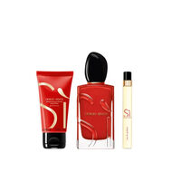 Sì Passione Eau De Parfum Holiday Set faces s passione eau de parfum holiday set