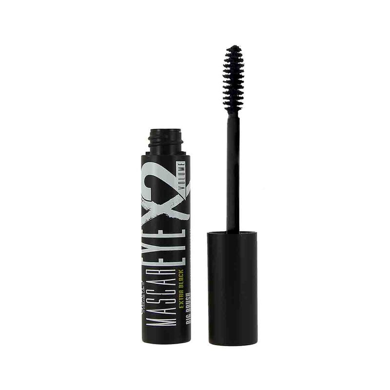 glam's mascara x2