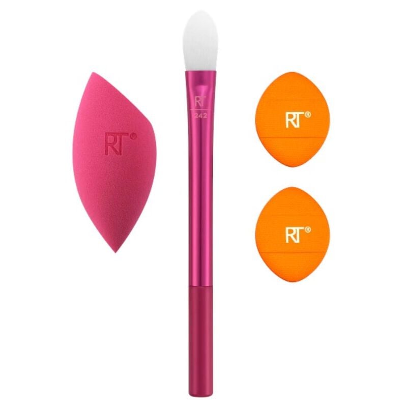 ريل تكنينك مجموعة فرش فيفيد اسكيب برايت آيز