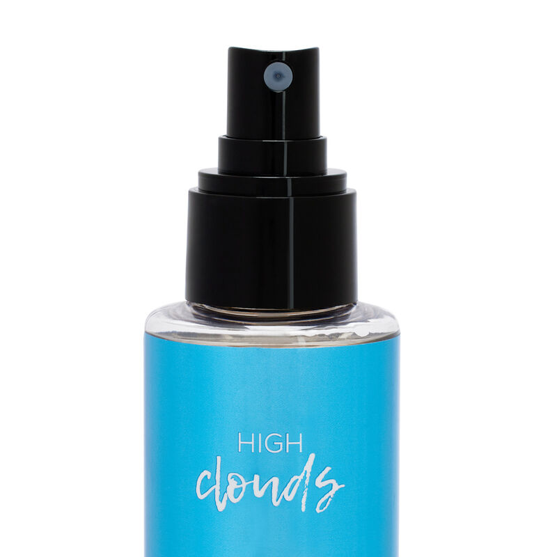 wow beauty high cloud hair & body mist