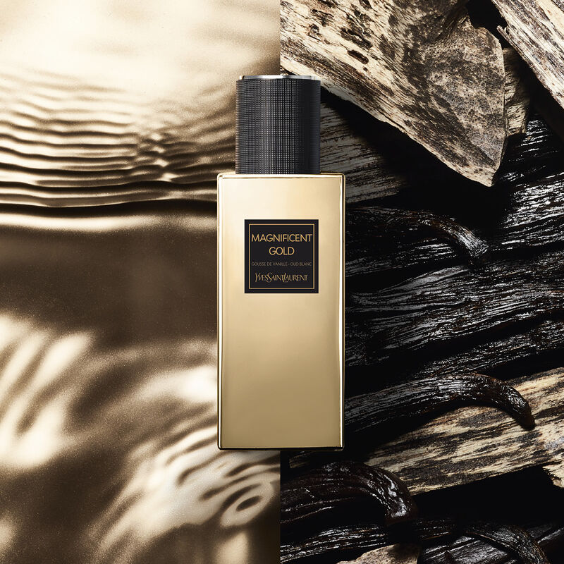 yves saint laurent magnificient gold le vestiaire des parfums collection oriental eau de parfum 125ml