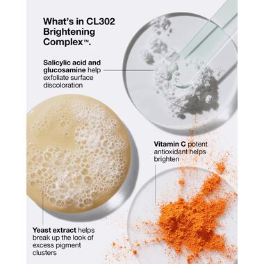 Even Better Clinical™ Brightening faces even better clinical brightening