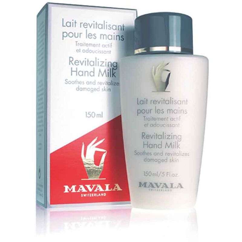 مافالا كريم بالحليب لتجديد بشرة اليدين