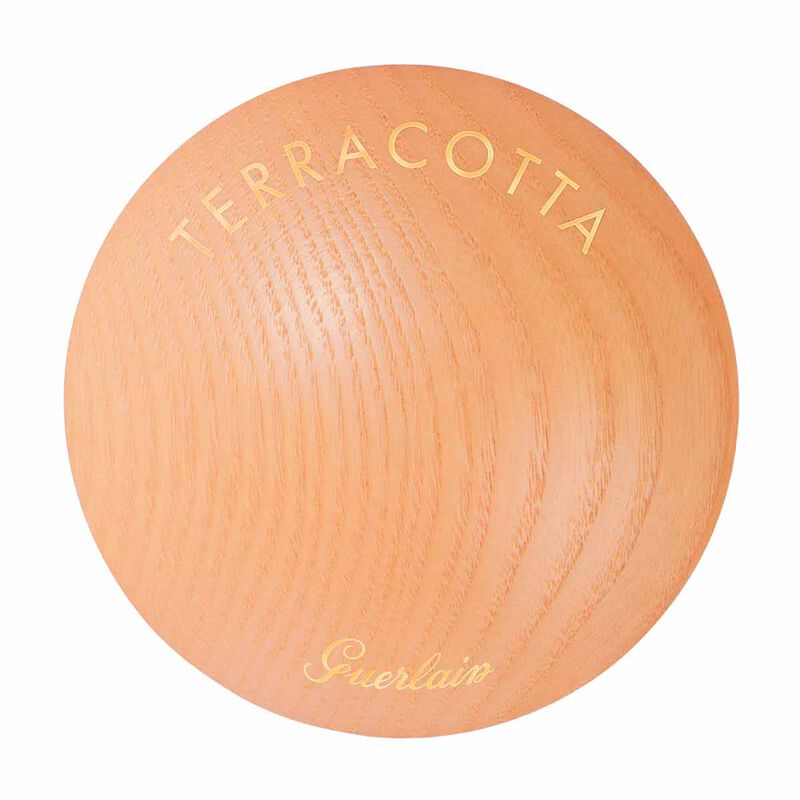 guerlain terracotta brazilian beach bronzer & blush powder 21g