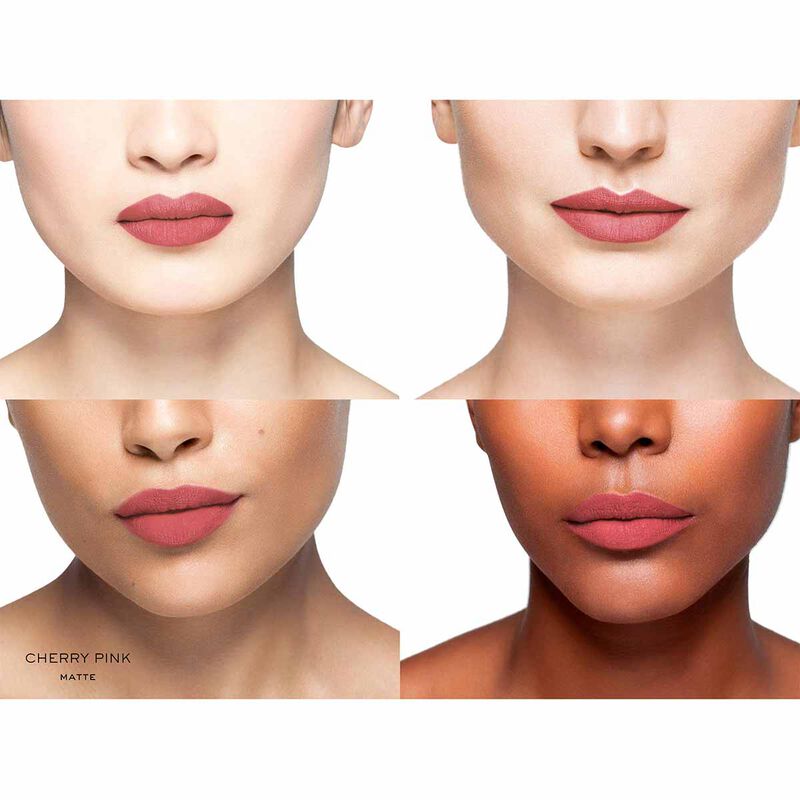 la bouche rouge, paris refillable le serum rouge matte lipstick