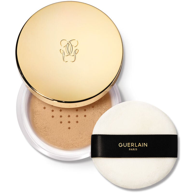 guerlain parure gold skin diamond micropowder