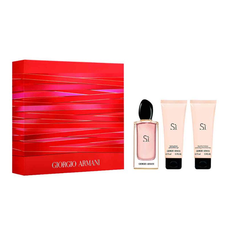 armani beauty si eau de parfum perfume set