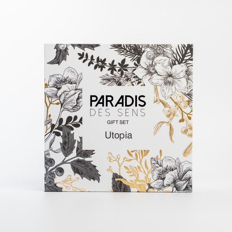 paradis des sens utopia set