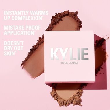 Pressed Bronzing Powder faces pressed bronzing powder