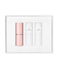 faces the parisian reds   pink lipstick set