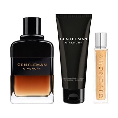 Gentleman Reserve Privée Set faces gentleman reserve priv e set