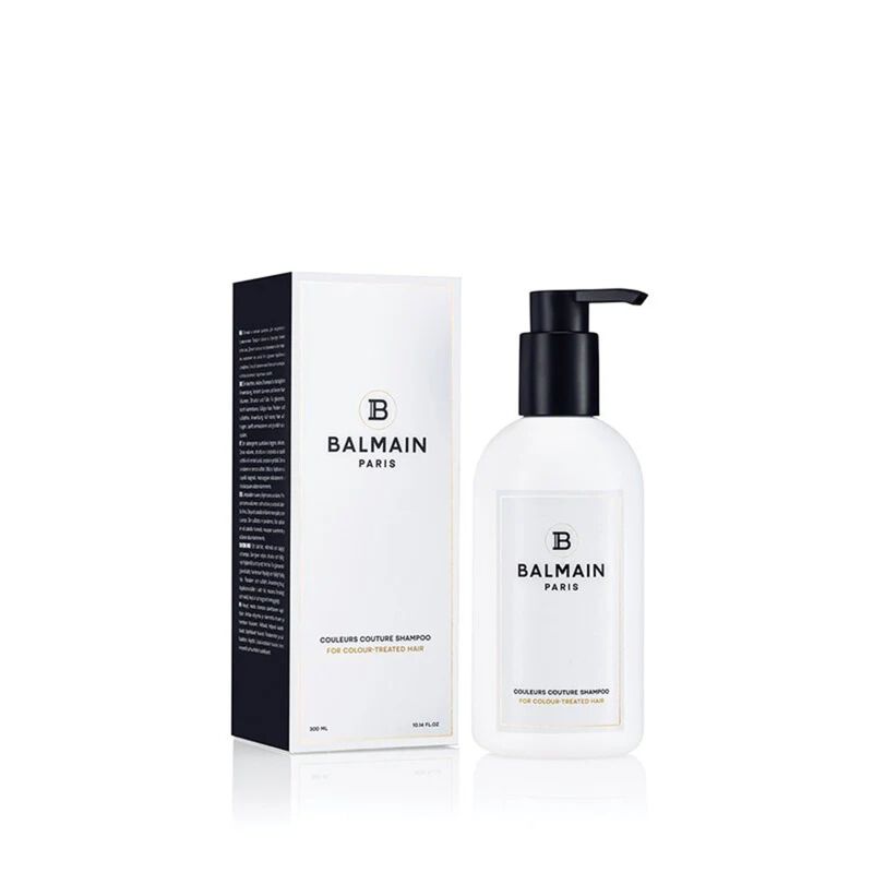 balmain hair couleurs couture shampoo