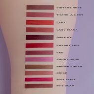 faces أحمر الشفاه لب لاش سلك مطفي