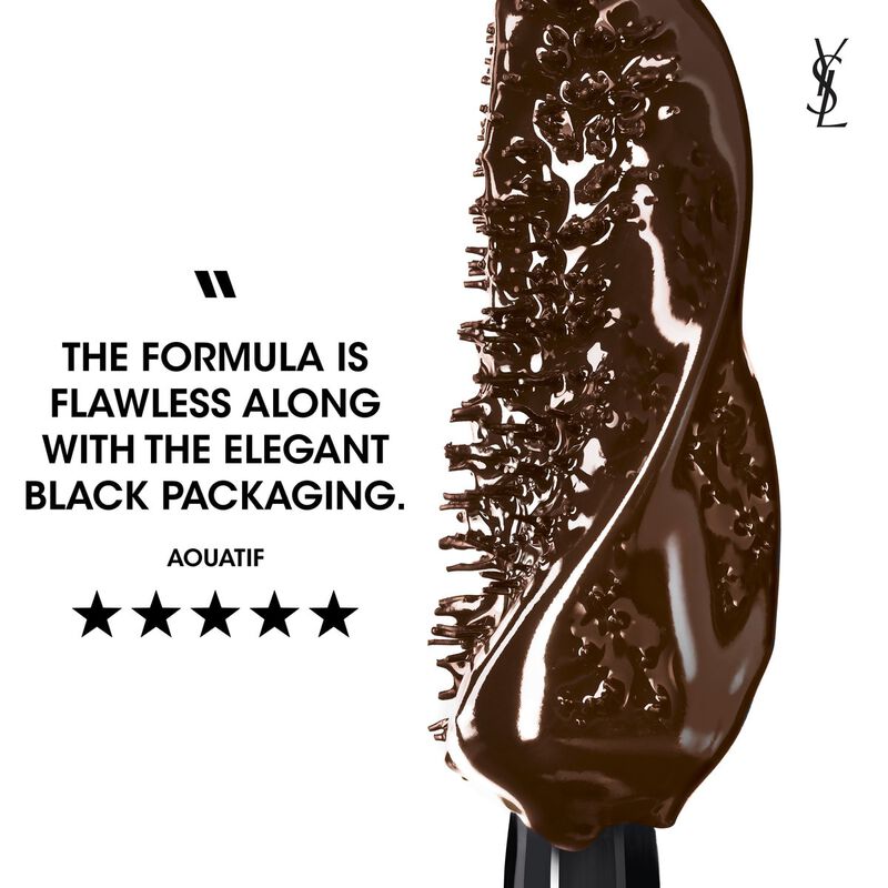 yves saint laurent ysl mascara lash clash 02 brown mv