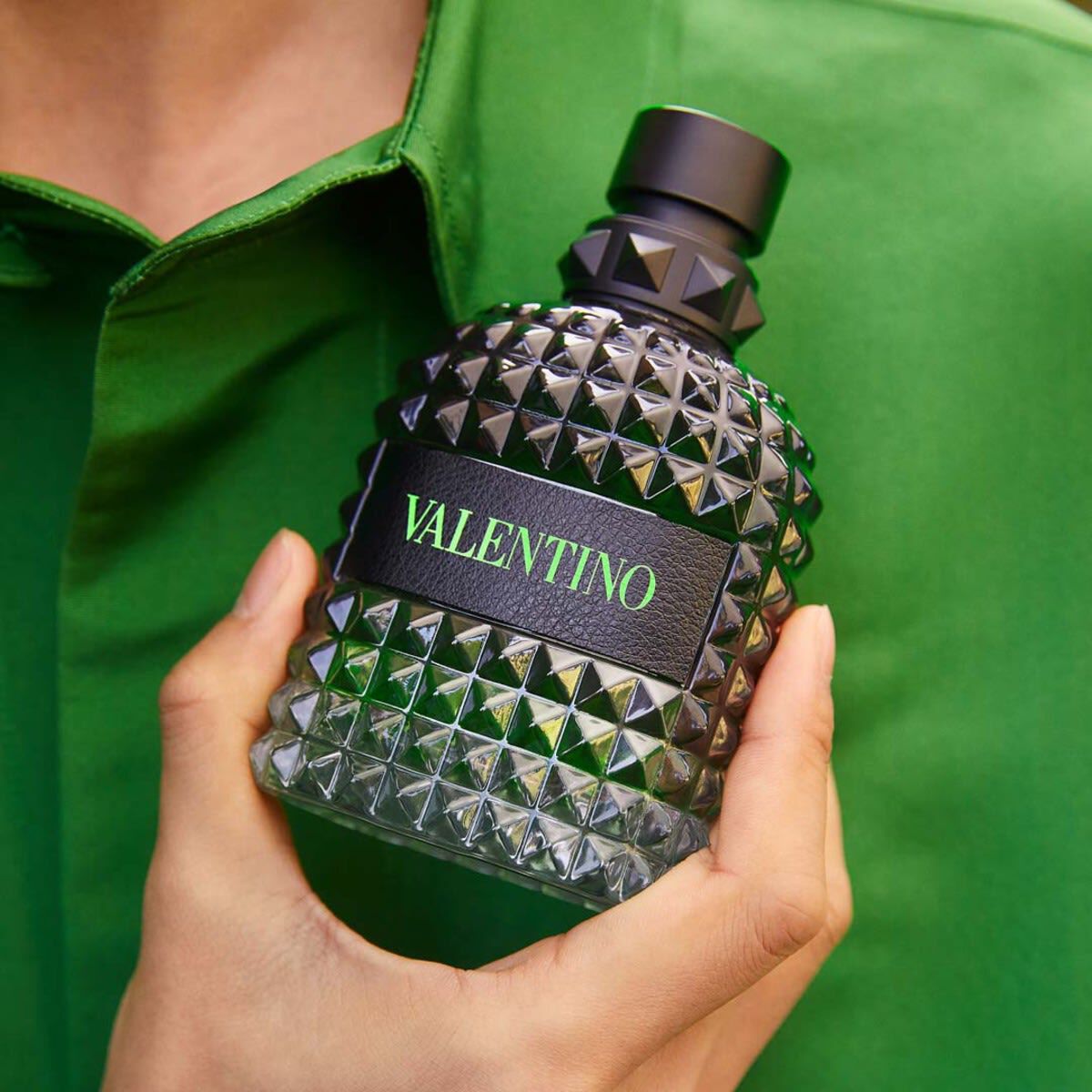 Valentino Born In Roma Donna Green Stravaganza Eau de Toilette