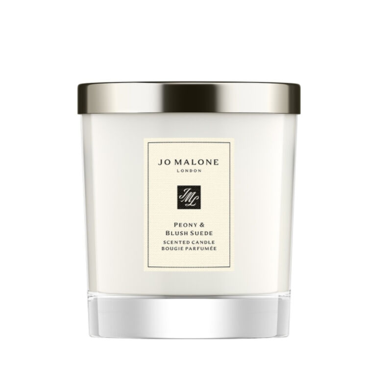jo malone peony & blush suede scented candle