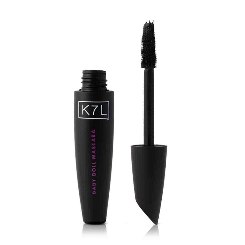 k7l baby doll mascara black