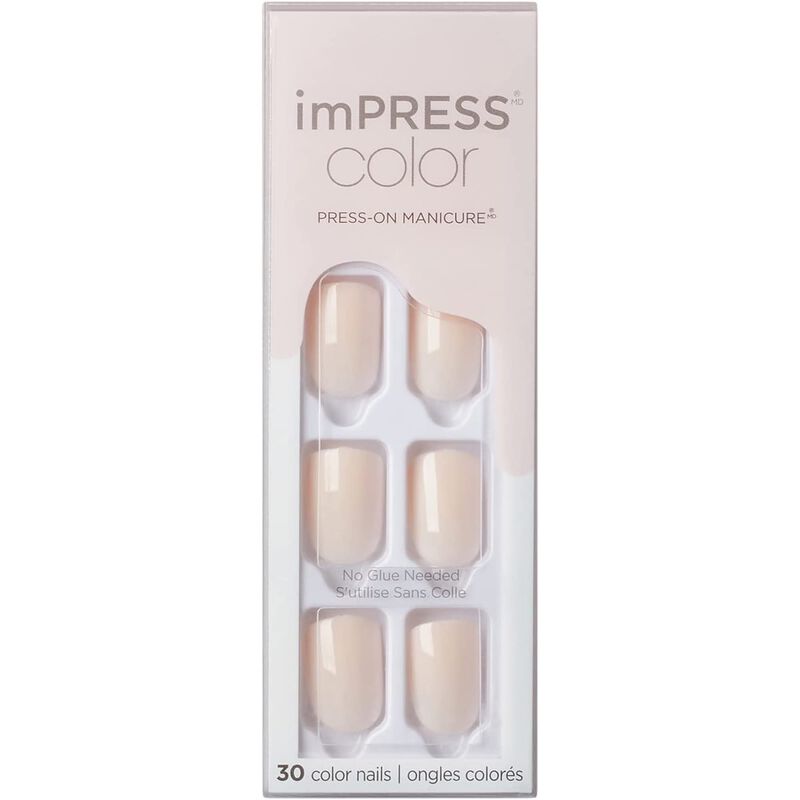 kiss kiss impress color point pink kimc001c