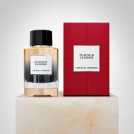 faces platinum leather