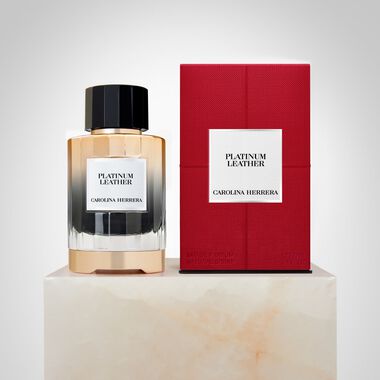 faces عطر بلاتينوم ليذر