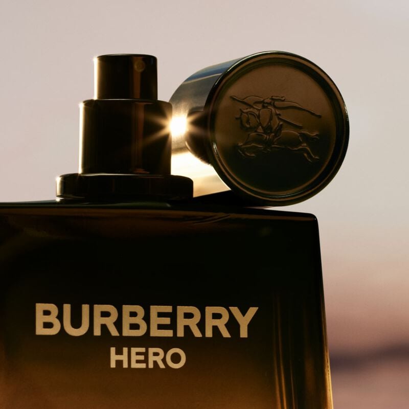 burberry hero elixir de parfum