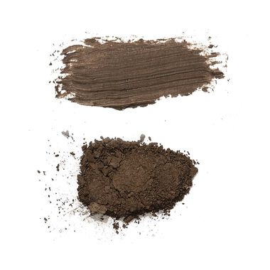 بودرة و جل للحواجب بني غامق faces بودرة و جل للحواجب بني غامق