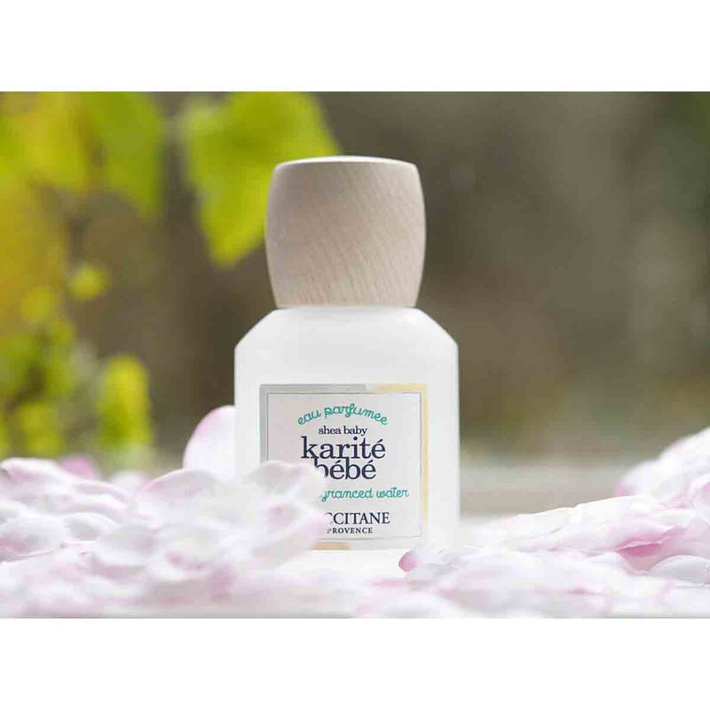 لوكسيتان ماء معطر للأطفال بذبدة الشيا 50مل