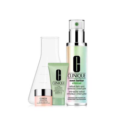 faces even tone essentials set