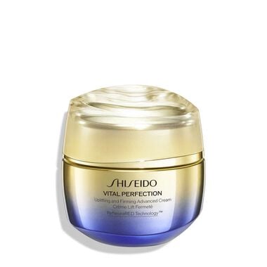 faces vital perfection uplifting and firming advanced cream