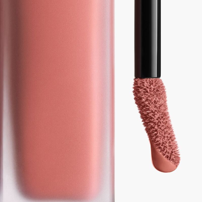 شانيل rouge allure liquid velvet أحمر الشفاه السائل غير اللامع والمكثف فائق الثبات