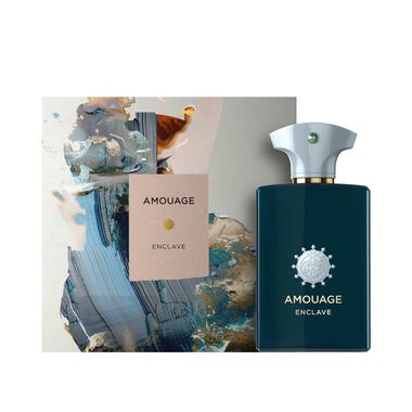 Enclave faces enclave