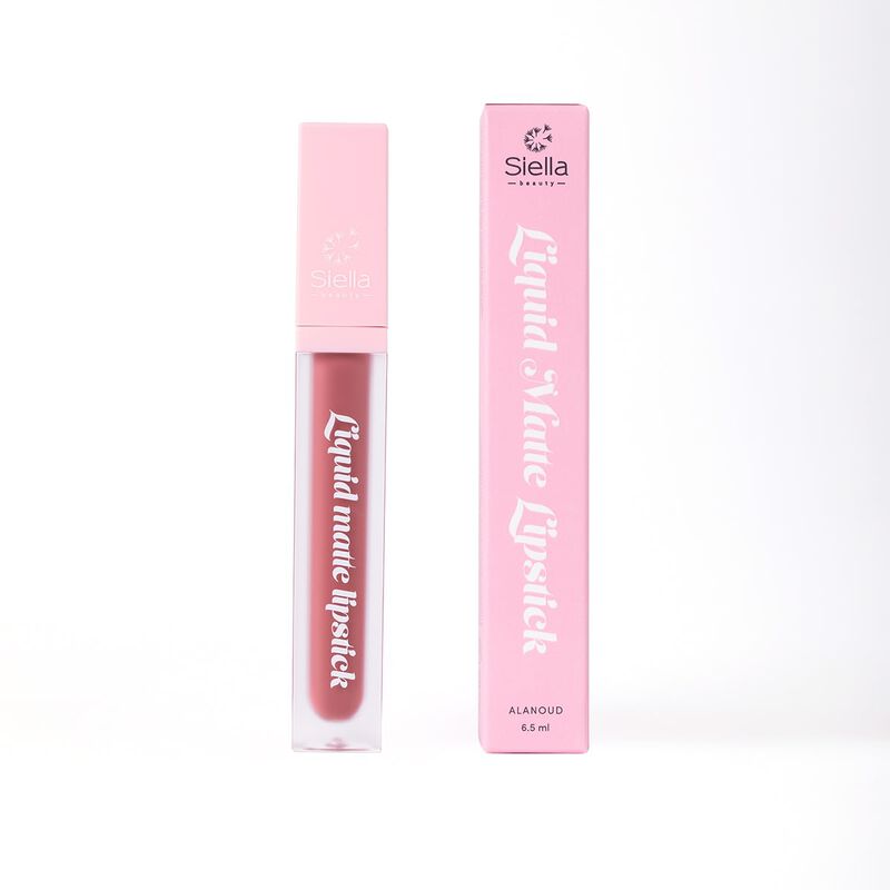 siella beauty liquid matte