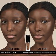 faces ريسم ليبر غلو سيروم