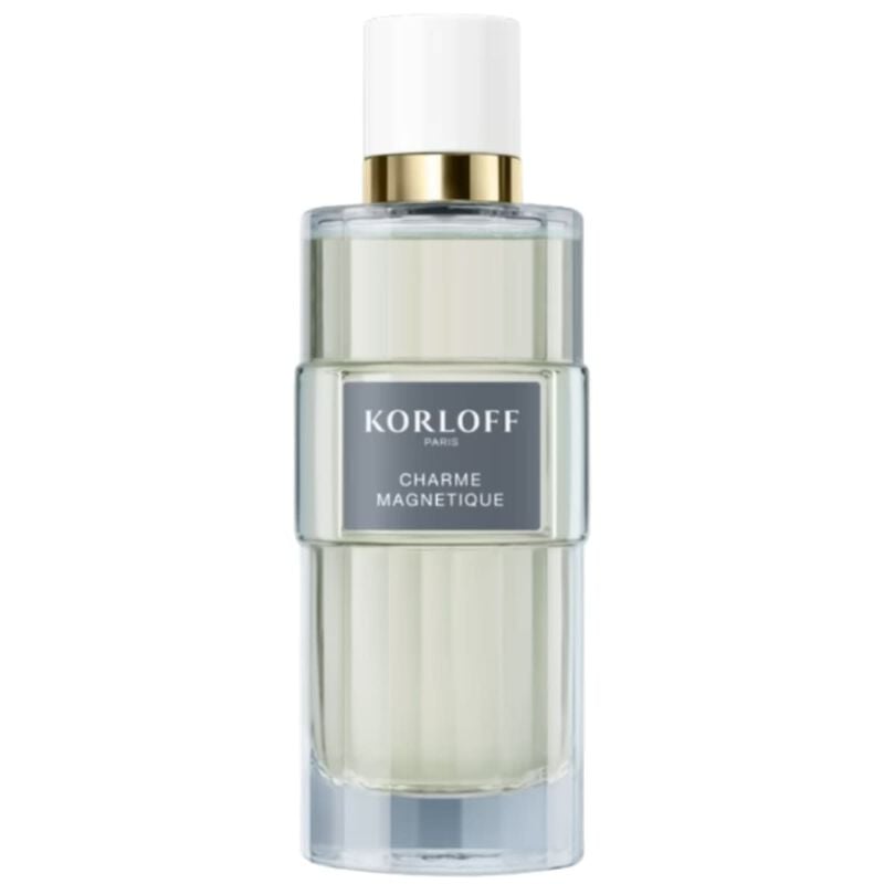 korloff korloff charme magnetique eau de parfum spray 100ml