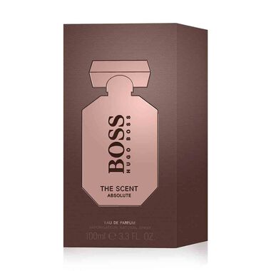 faces بوس ذا سينت أبسوليوت للنساء  أو  دو برفان