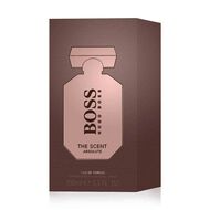 Boss The Scent Absolute for Her Eau de Parfum faces boss the scent absolute for her eau de parfum