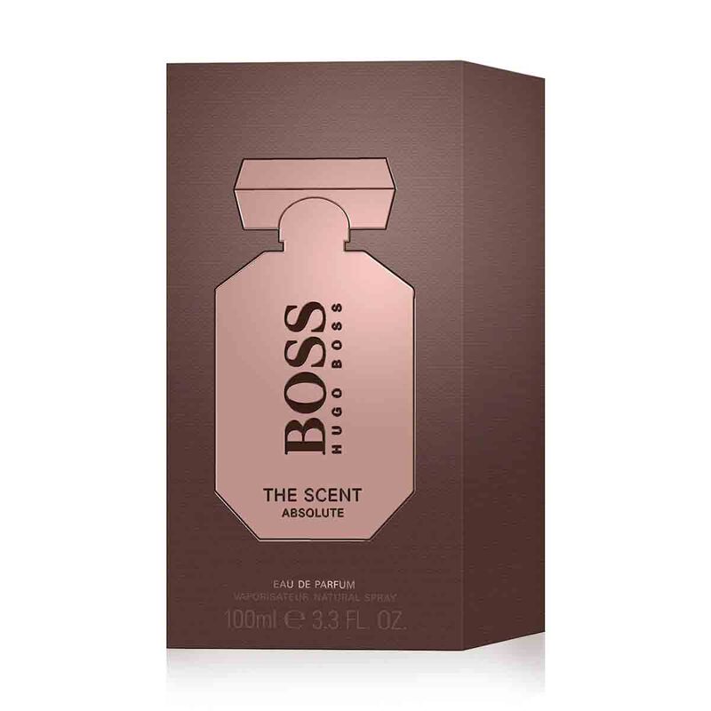 hugo boss boss the scent absolute for her eau de parfum